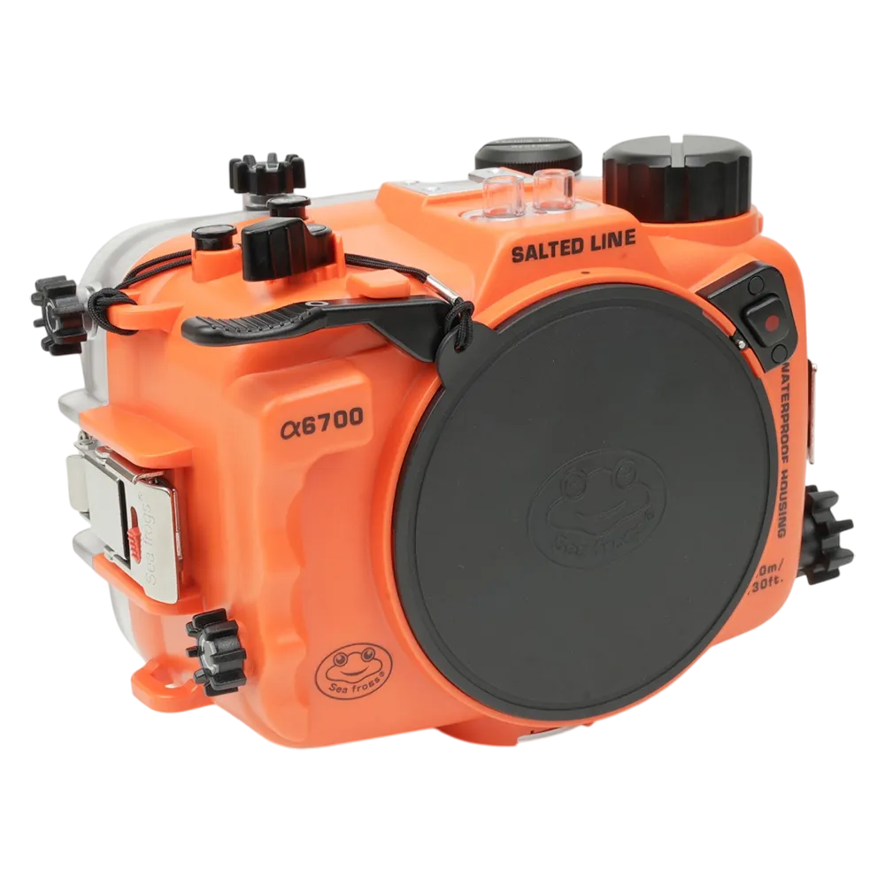 Build Your Salted Line Sea Frogs Kit for Sony A6700 - Image 8