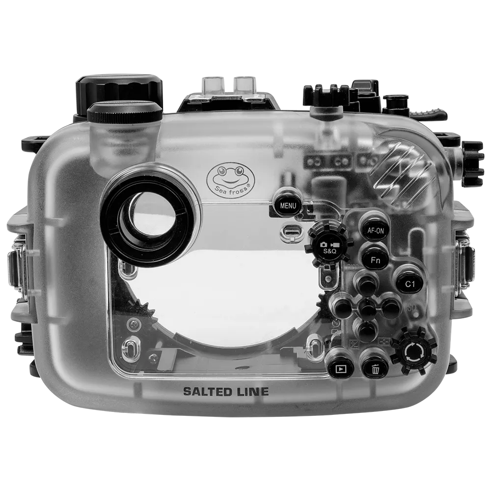Build Your Salted Line Sea Frogs Kit for Sony A6700 - Image 3