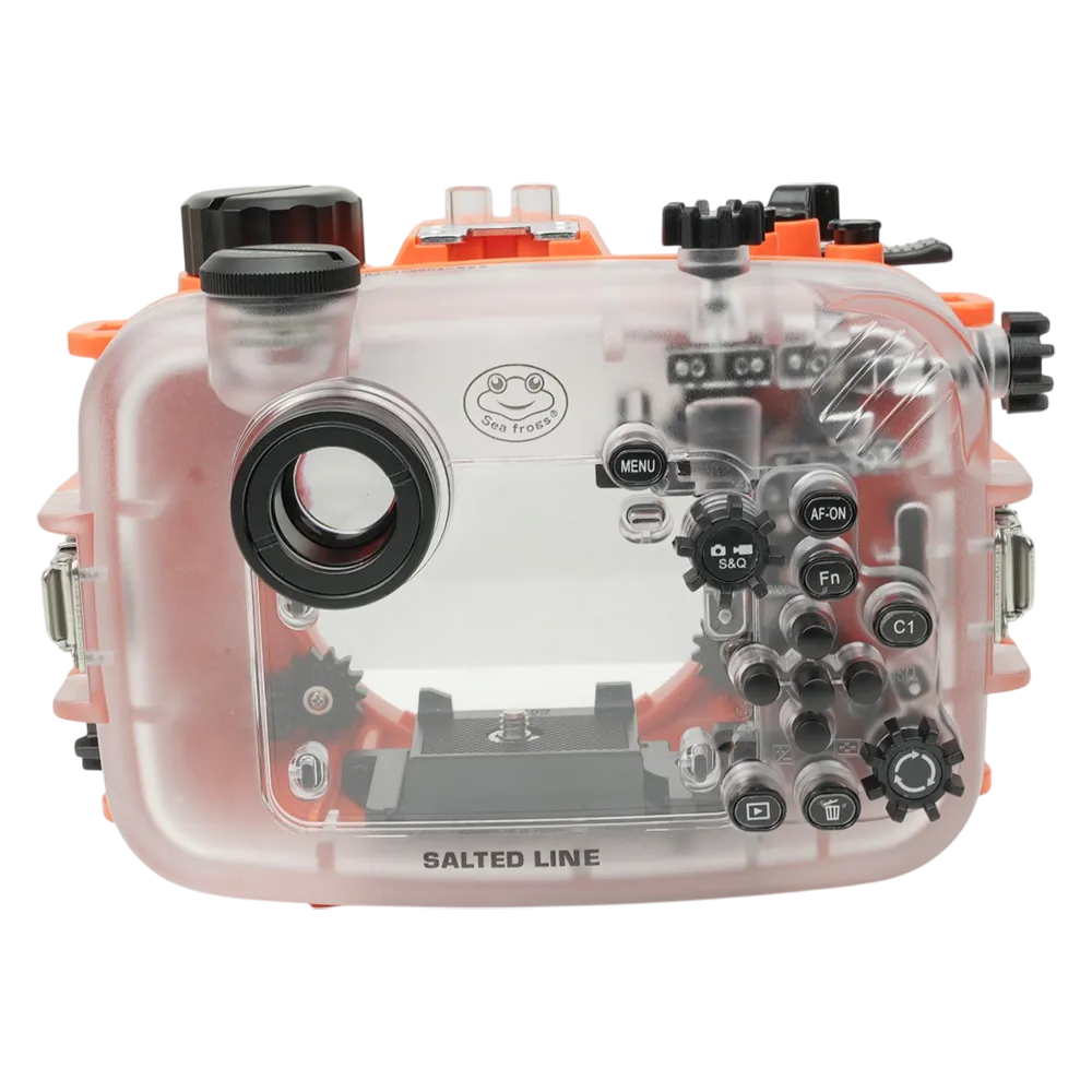Build Your Salted Line Sea Frogs Kit for Sony A6700 - Image 9