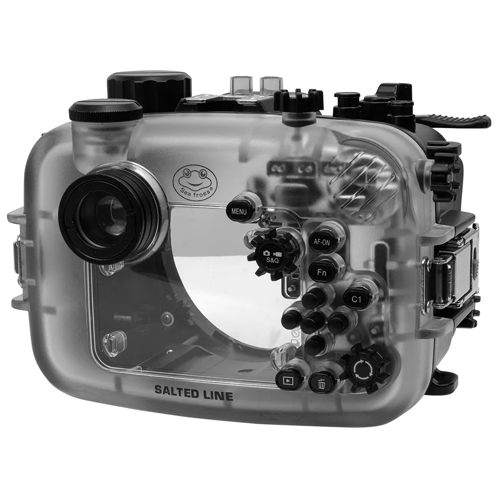 Build Your Salted Line Sea Frogs Kit for Sony A6700 - Image 5