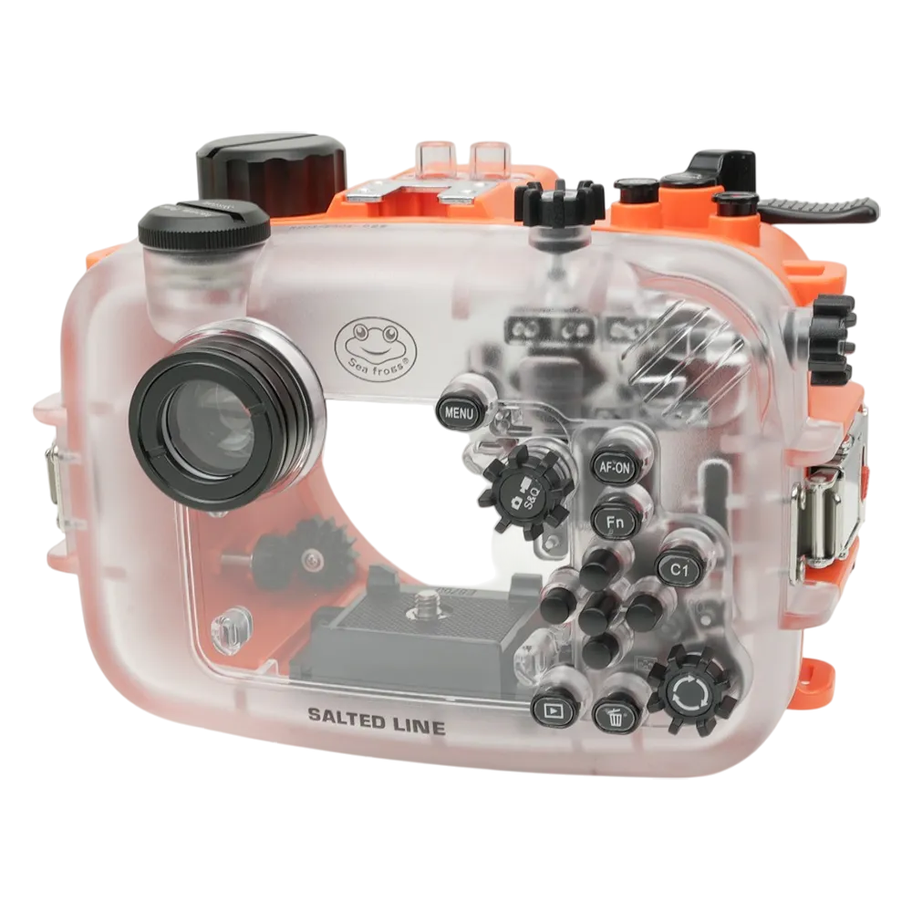Build Your Salted Line Sea Frogs Kit for Sony A6700 - Image 11