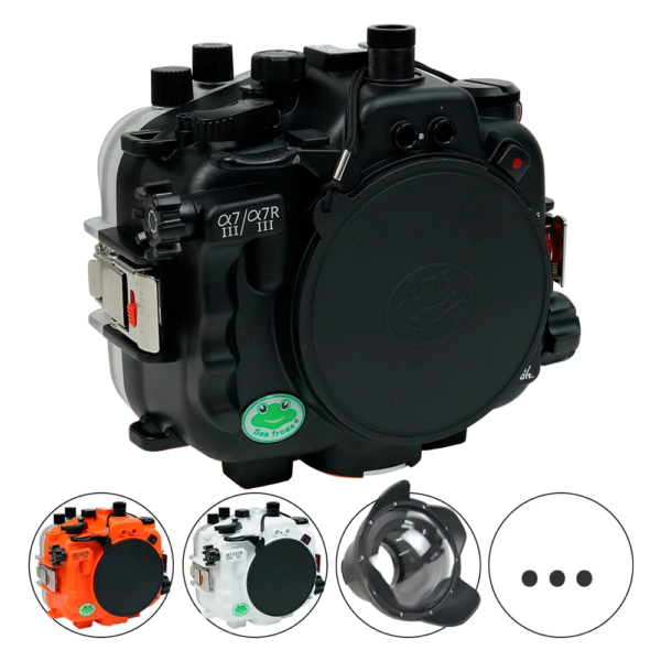 Build Your Salted Line Sea Frogs Kit for Sony A7III/A7RIII