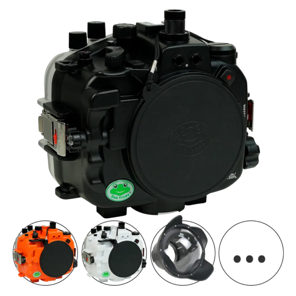 Build Your Salted Line Sea Frogs Kit for Sony A7IV