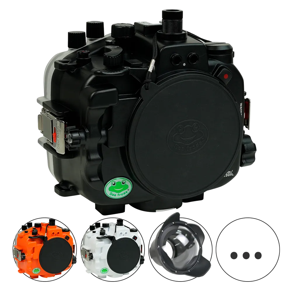 Build Your Salted Line Sea Frogs Kit for Sony A7IV