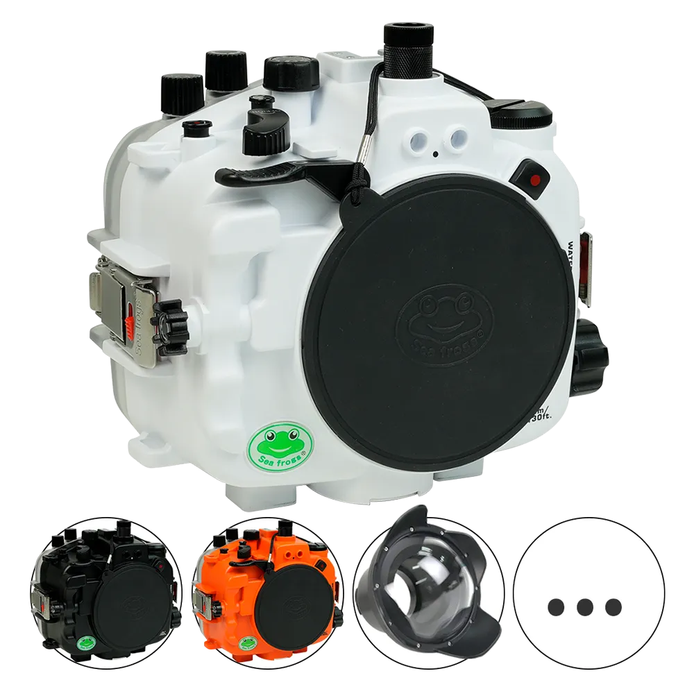 Build Your Salted Line Sea Frogs Kit for Sony A7IV - Image 13