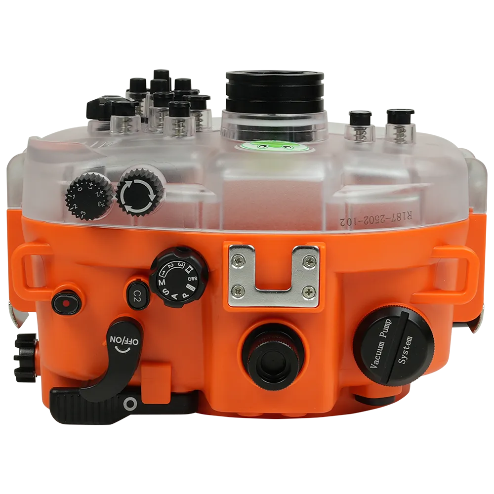 Build Your Salted Line Sea Frogs Kit for Sony A7IV - Image 10
