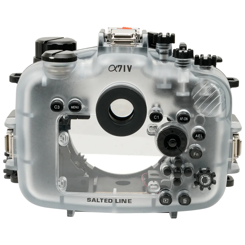 Build Your Salted Line Sea Frogs Gen 2 Housing Kit for Sony A7IV - Image 3