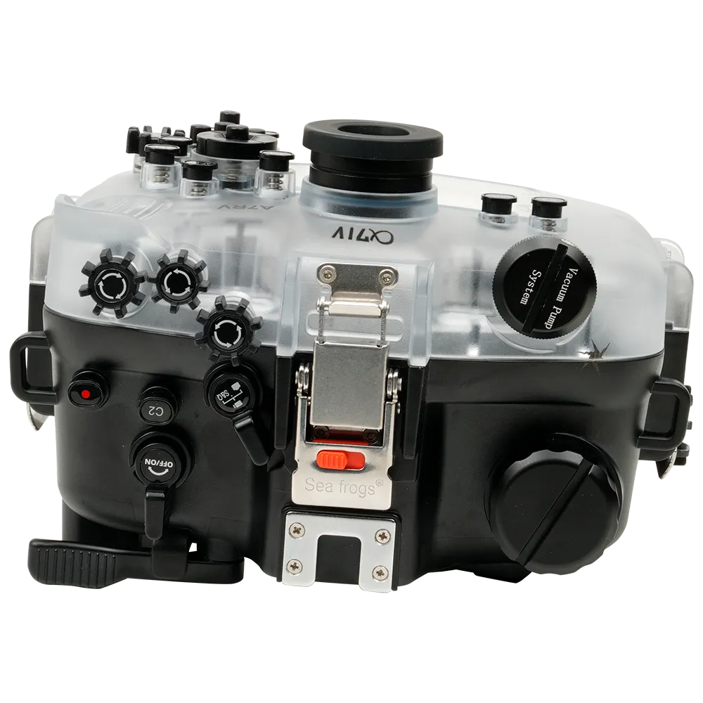 Build Your Salted Line Sea Frogs Gen 2 Housing Kit for Sony A7IV - Image 4