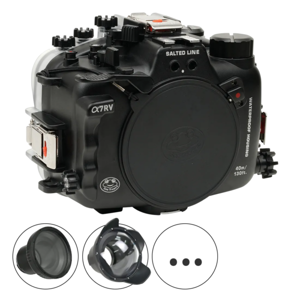 Build Your Salted Line Sea Frogs Kit for Sony A7RV/A7V