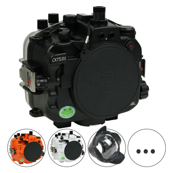 Build Your Salted Line Sea Frogs Kit for Sony A7SIII
