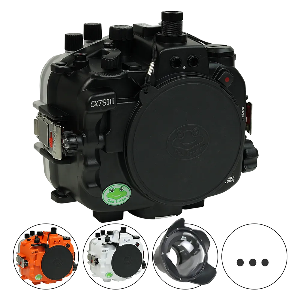 Build Your Salted Line Sea Frogs Kit for Sony A7SIII