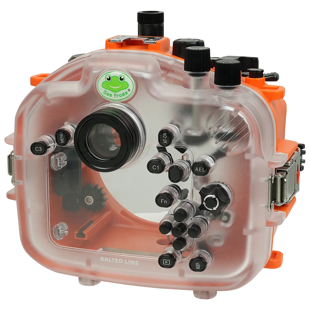Build Your Salted Line Sea Frogs Kit for Sony A7SIII - Image 11