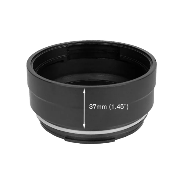 Sea Frogs Extension Adapter Ring V7 for 6" & 8" Dome Ports
