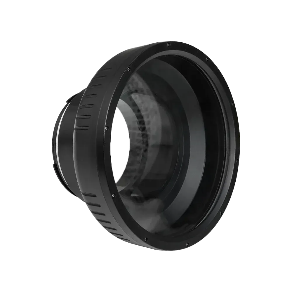 Sea Frogs 6'' - 90mm Bayonet Optical Glass Flat Ports for Canon/Fujifilm/Sony Housings - Image 4
