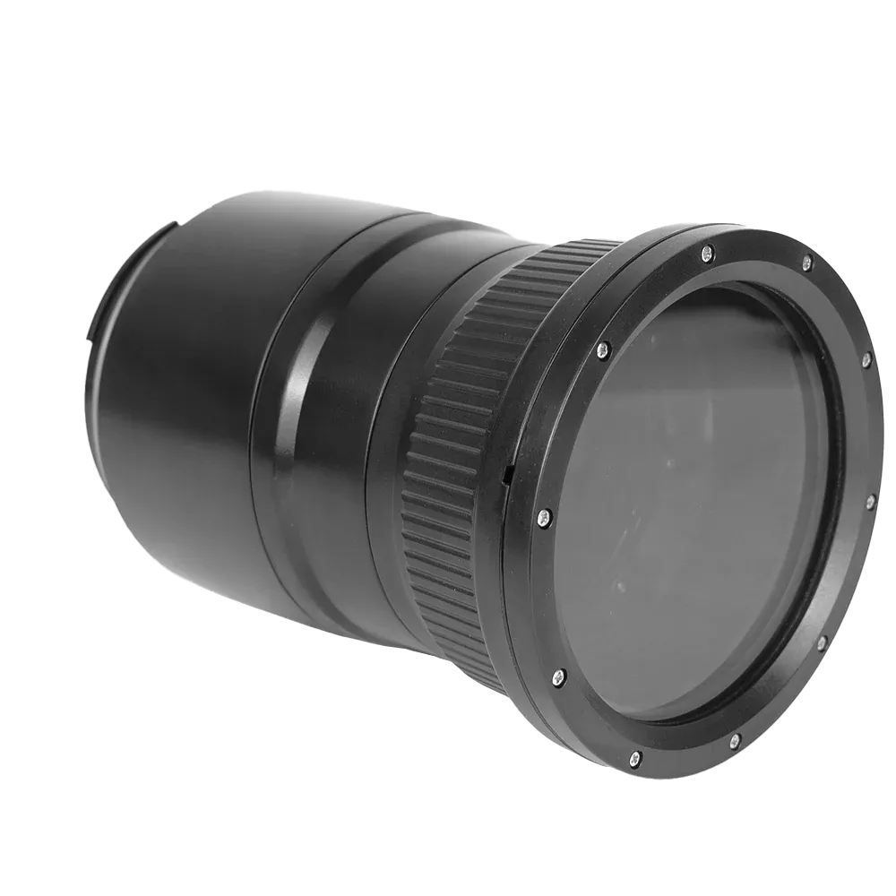 Sea Frogs 4'' - 90mm Bayonet Optical Glass Flat Ports for Canon/Fujifilm/Sony Housings - Image 5