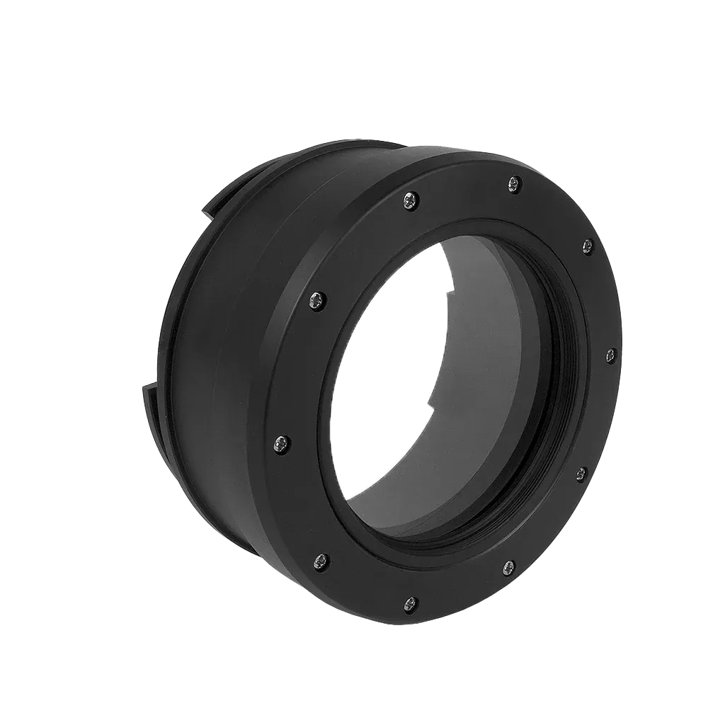 Salted Line 67mm - 80mm Bayonet Optical Glass Flat Ports for Sony A6xxx/RX1xx Housings - Image 8