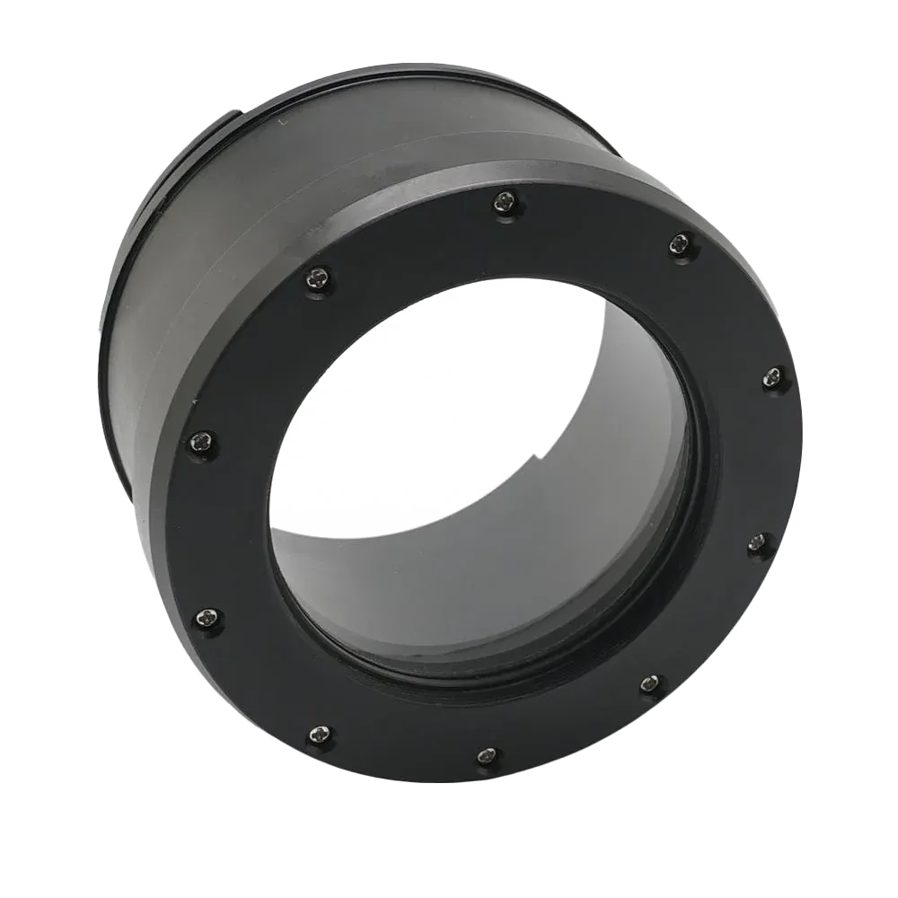 Salted Line 67mm - 80mm Bayonet Optical Glass Flat Ports for Sony A6xxx/RX1xx Housings - Image 5