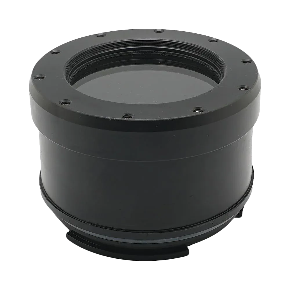 Salted Line 67mm - 80mm Bayonet Optical Glass Flat Ports for Sony A6xxx/RX1xx Housings - Image 7
