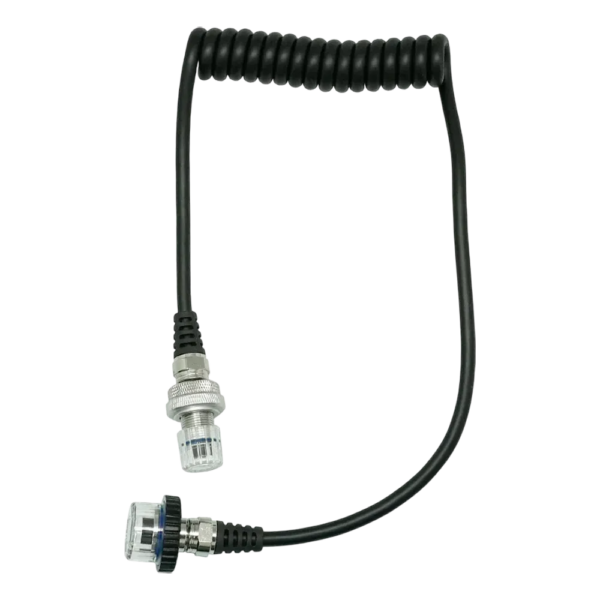 Sea Frogs Nikonos Style 5-Pin Sync Cord to Nikonos-Type Bulkhead for Underwater Housings