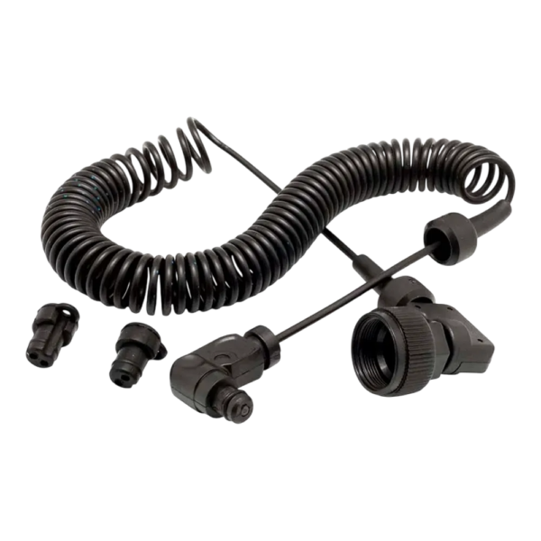 Sea Frogs Fiber-Optic Cable INON D Type to Sea&Sea 2 meters