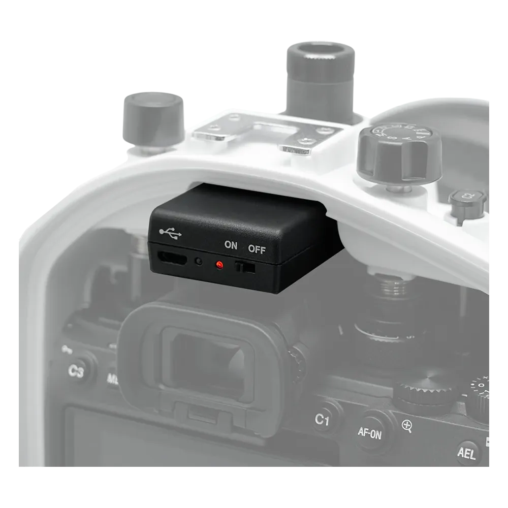 Sea Frogs Flash Trigger for Fibre-Optic Cables (New Version) - Image 2
