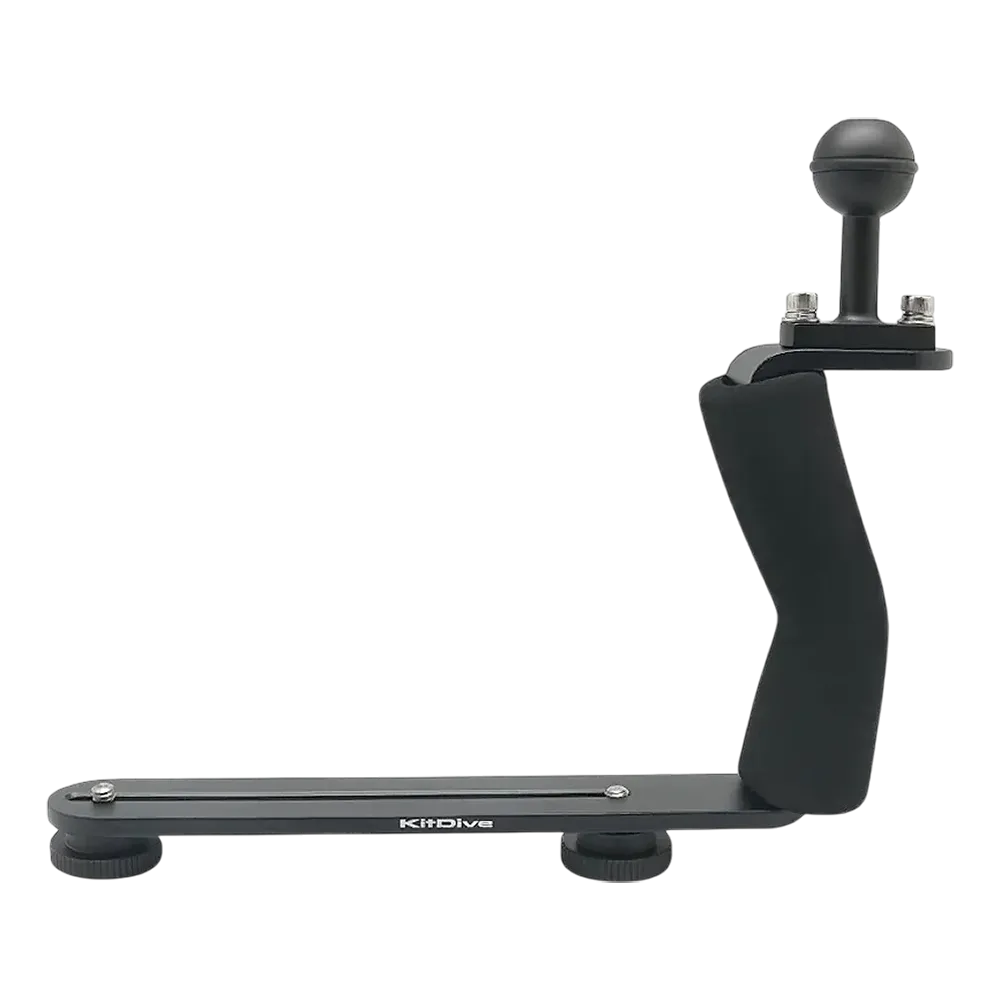 Salted Line Diving Grip for Underwater Housings - Version II