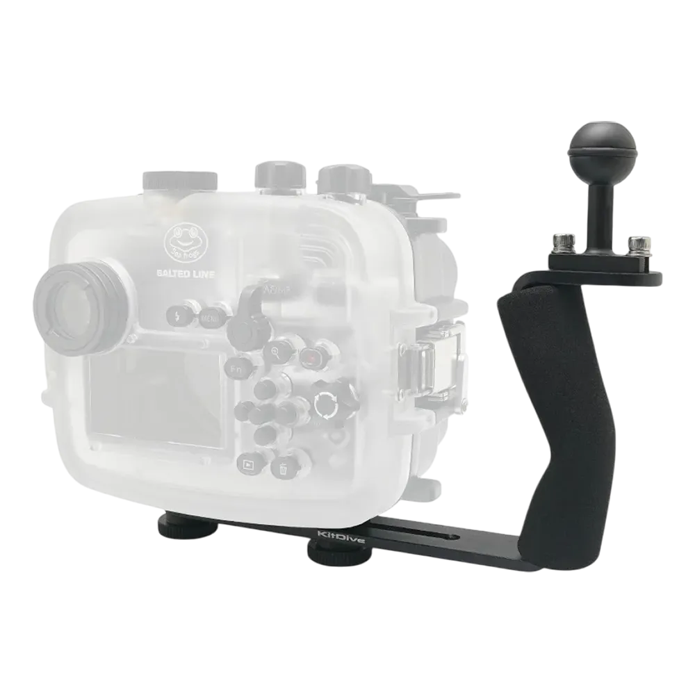 Salted Line Diving Grip for Underwater Housings - Version II - Image 2