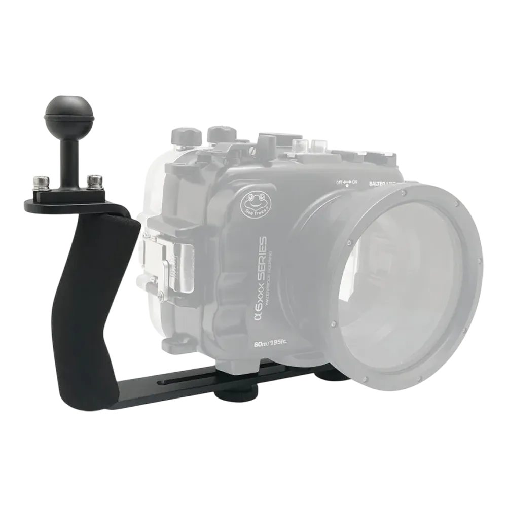 Salted Line Diving Grip for Underwater Housings - Version II - Image 3