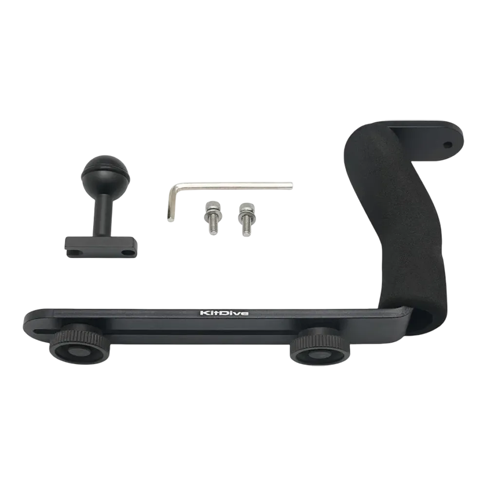 Salted Line Diving Grip for Underwater Housings - Version II - Image 5