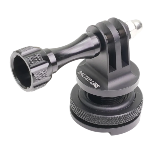 Salted Line Cold Shoe to GoPro Mount Adapters