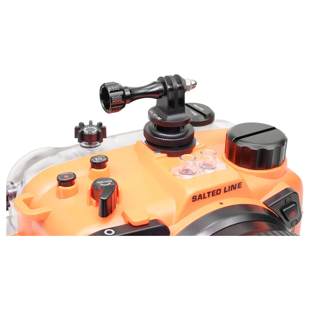 Salted Line Cold Shoe to GoPro Mount Adapters - Image 4