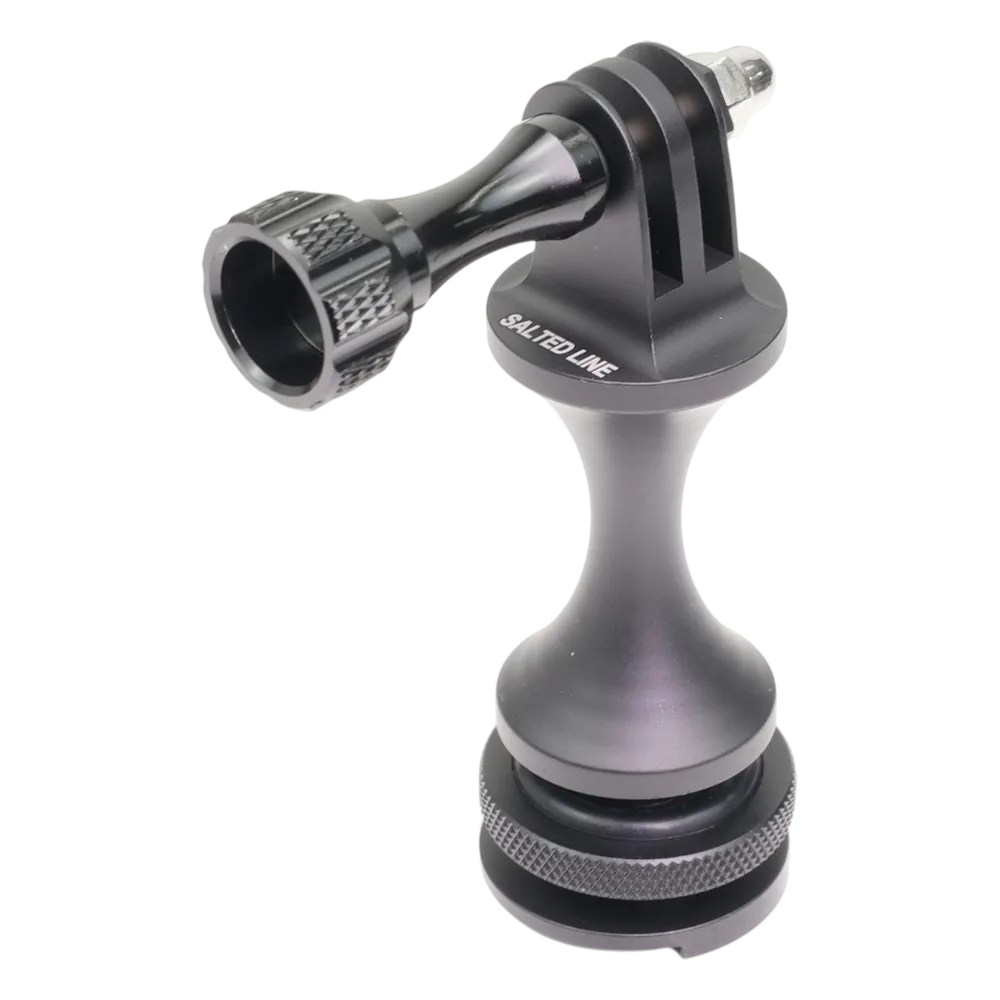 Salted Line Cold Shoe to GoPro Mount Adapters - Image 6