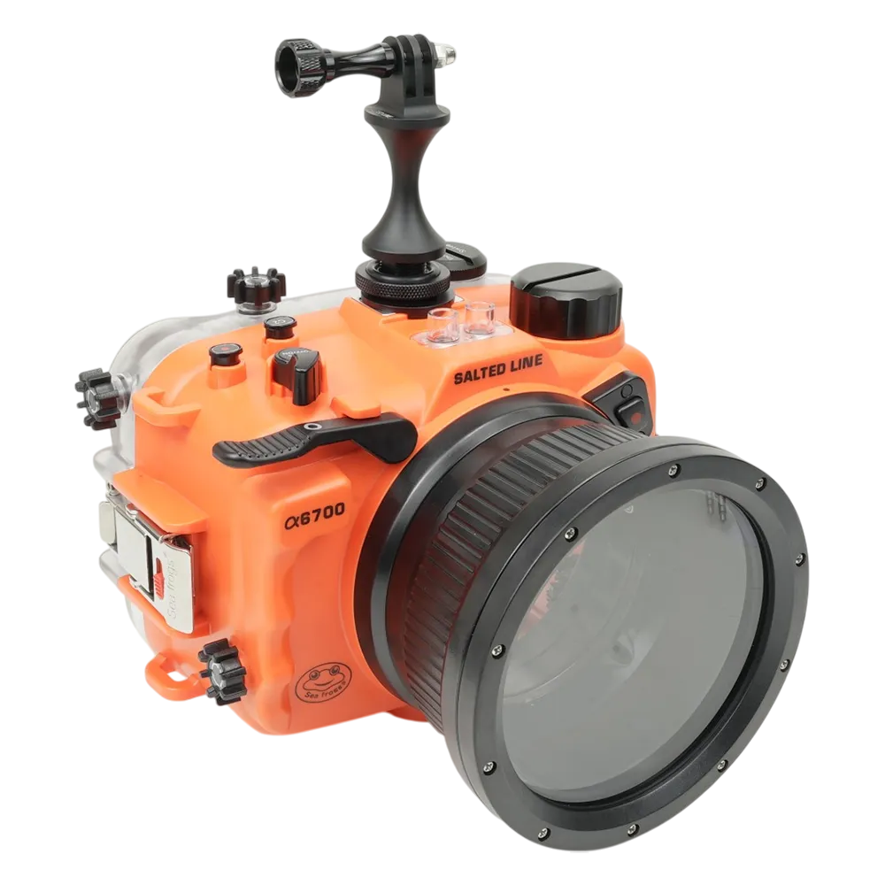 Salted Line Cold Shoe to GoPro Mount Adapters - Image 8