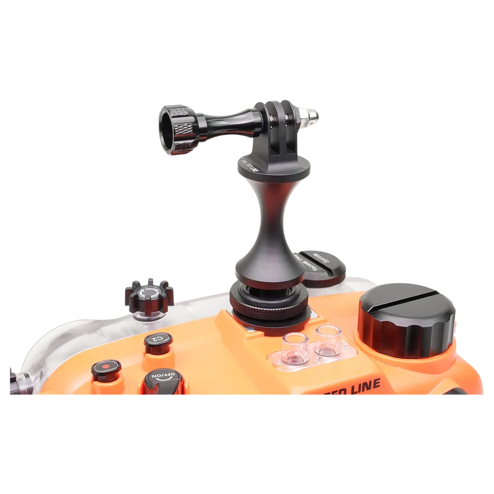 Salted Line Cold Shoe to GoPro Mount Adapters - Image 9