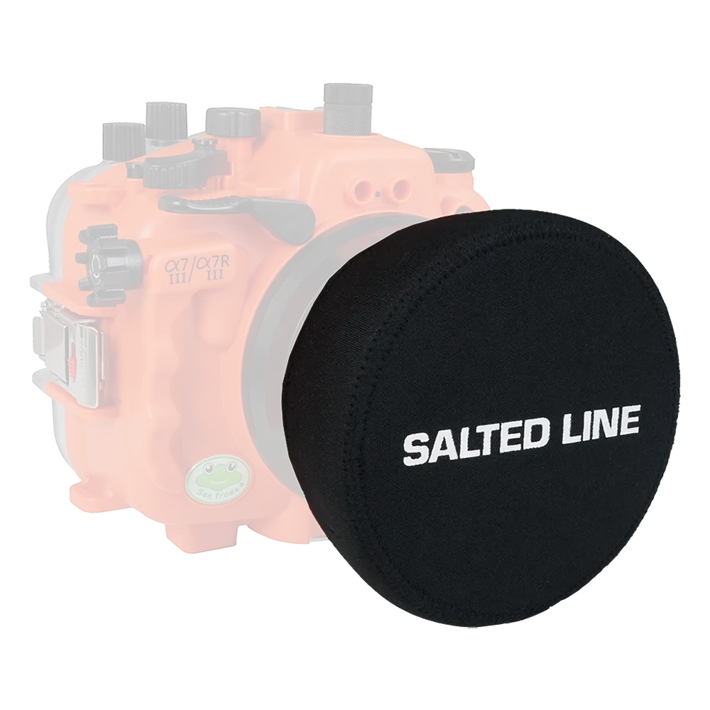 Salted Line Neoprene Covers for Flat Ports
