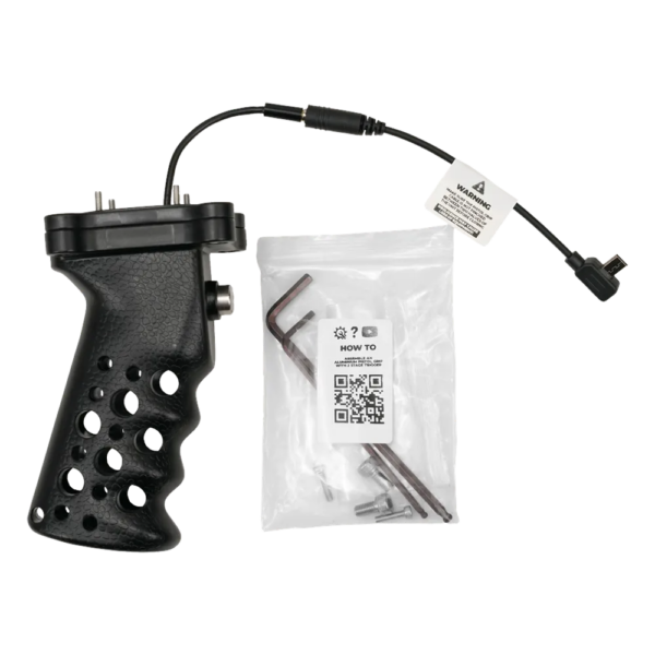 Sea Frogs Salted Line Polycarbonate Shutter Grip II with Two Stage Trigger for Camera Housings