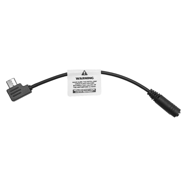 Spare Type-C USB Cable for Salted Line Two Stage Shutter Grip