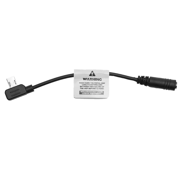 Spare Micro USB Cable for Salted Line Two Stage Shutter Grip