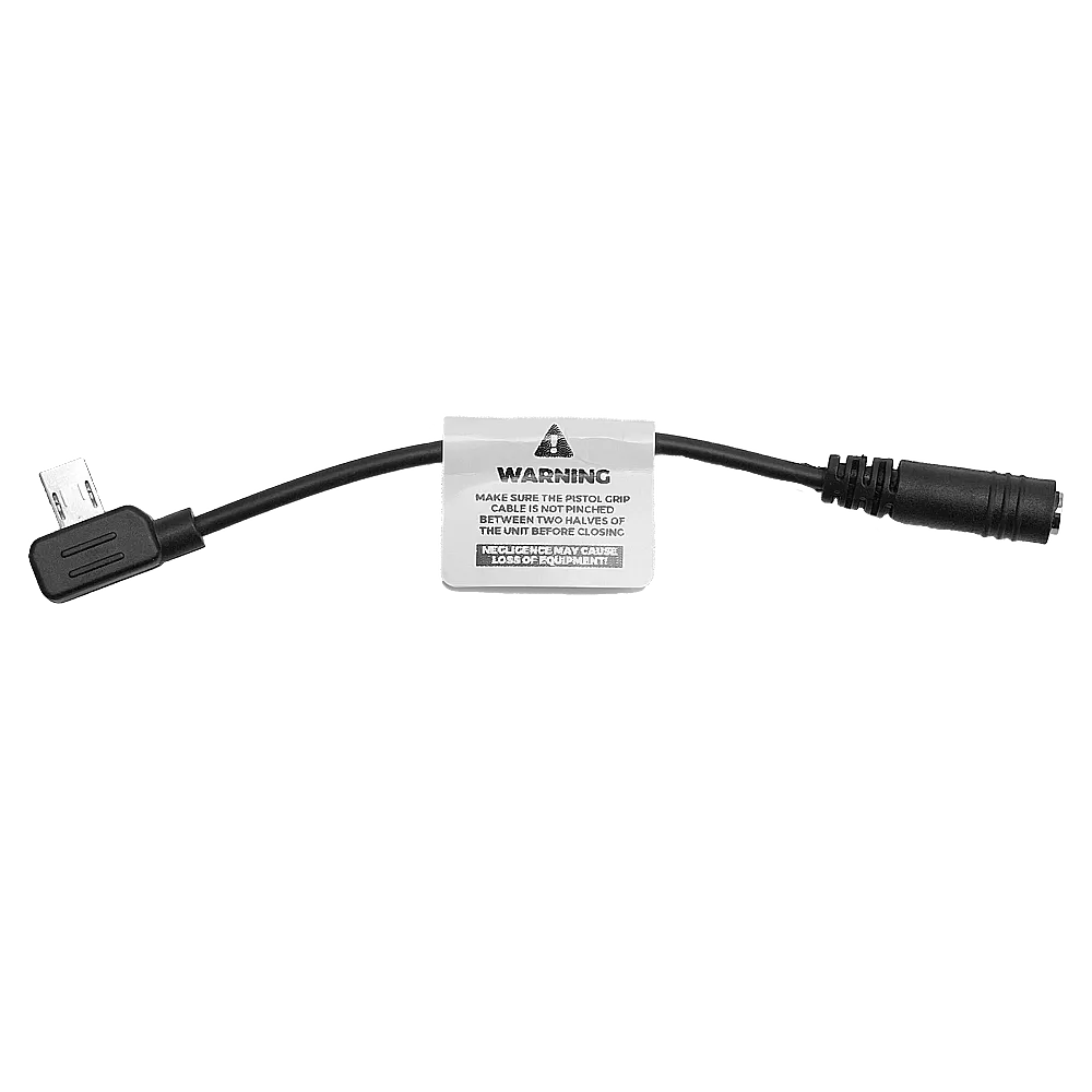 Spare Micro USB Cable for Salted Line Two Stage Shutter Grip