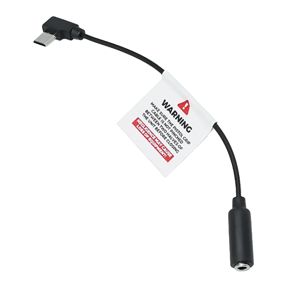 Spare Micro USB Cable for Salted Line Two Stage Shutter Grip - Image 3