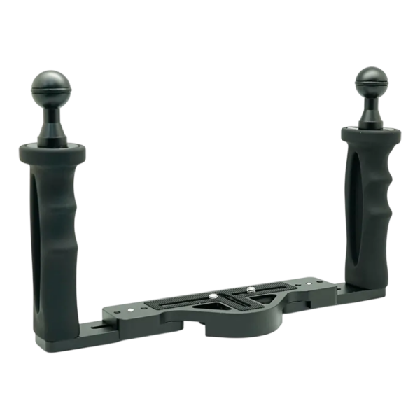 Salted Line Adjustable Aluminium Tray for Underwater Camera Housings