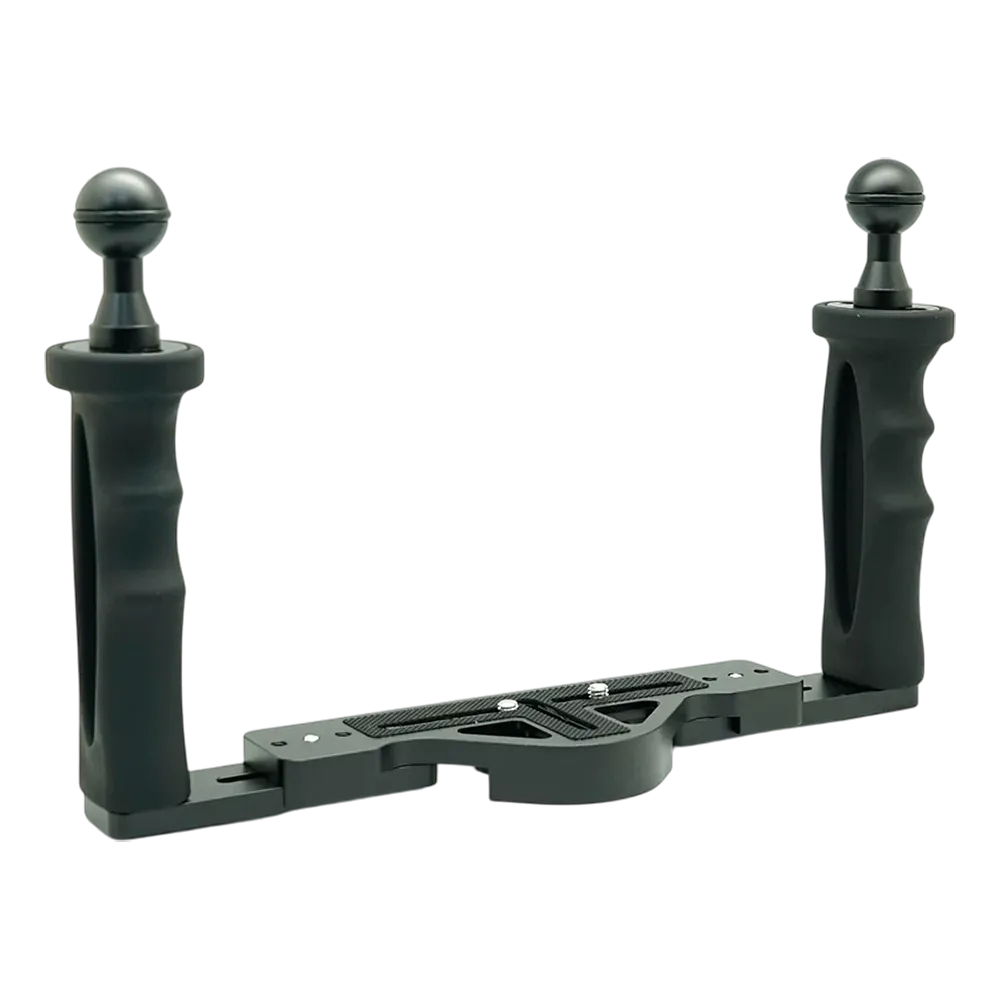 Salted Line Adjustable Aluminium Tray for Underwater Camera Housings